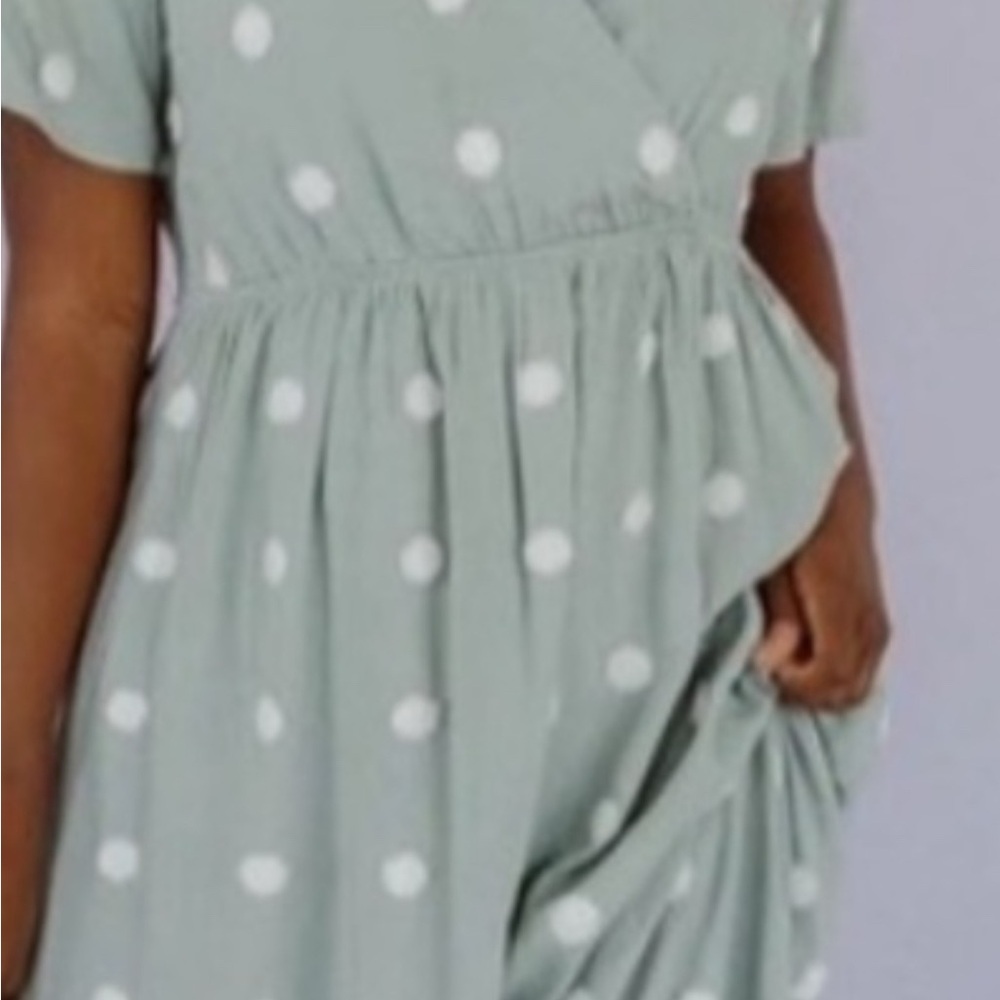BOHME Midi Dress Polka Dot - Picture 4 of 5